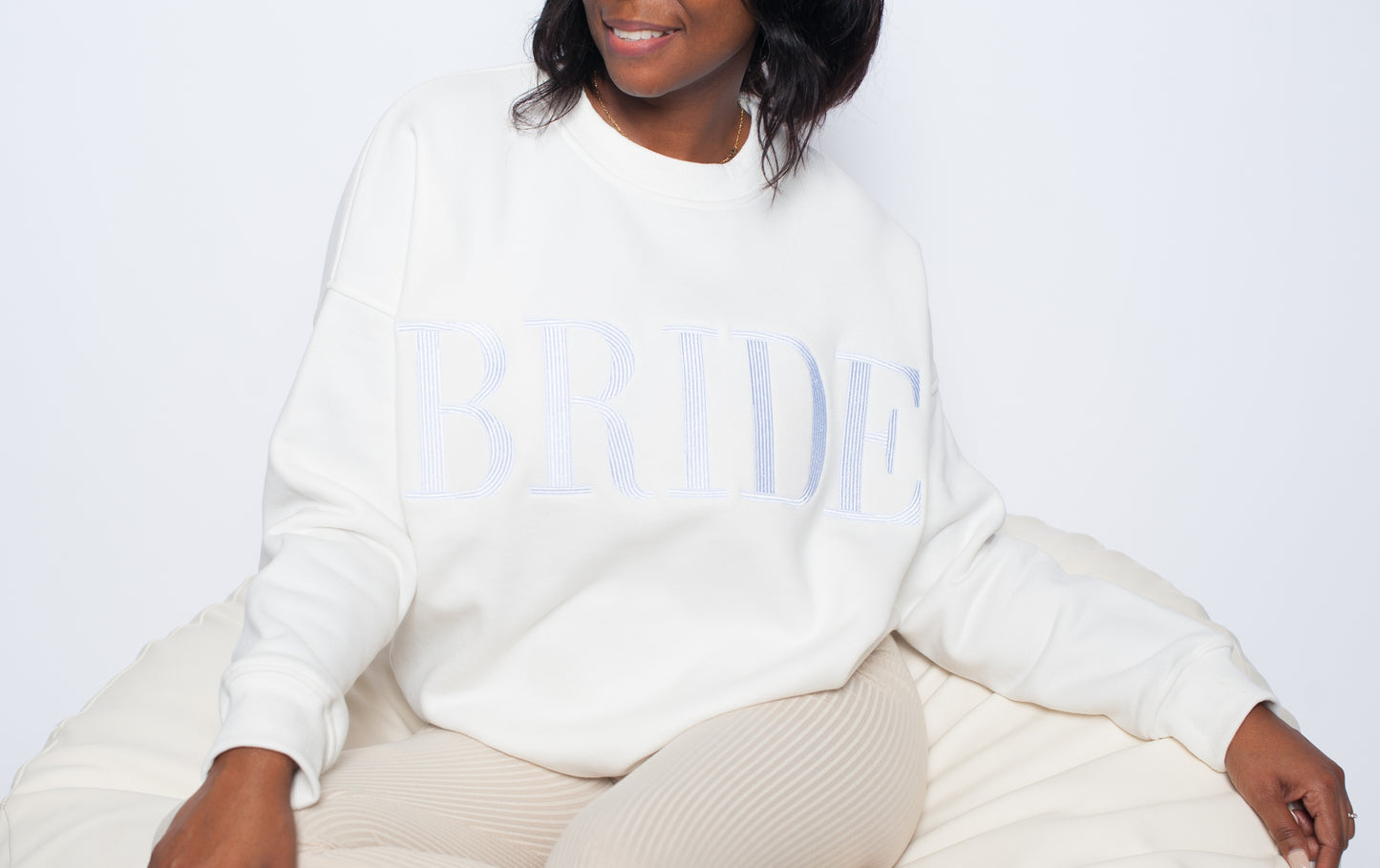 BRIDE CREWNECK