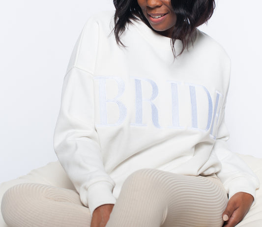 BRIDE CREWNECK